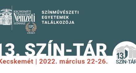 13. SZÍN-TÁR Kecskeméten
