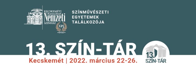13. SZÍN-TÁR Kecskeméten