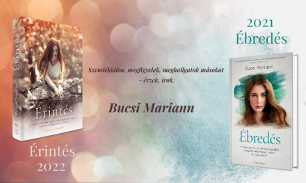 Bucsi Mariann regénye érezni és együttérezni tanít