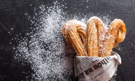 Churros, a spanyol fánkféleség