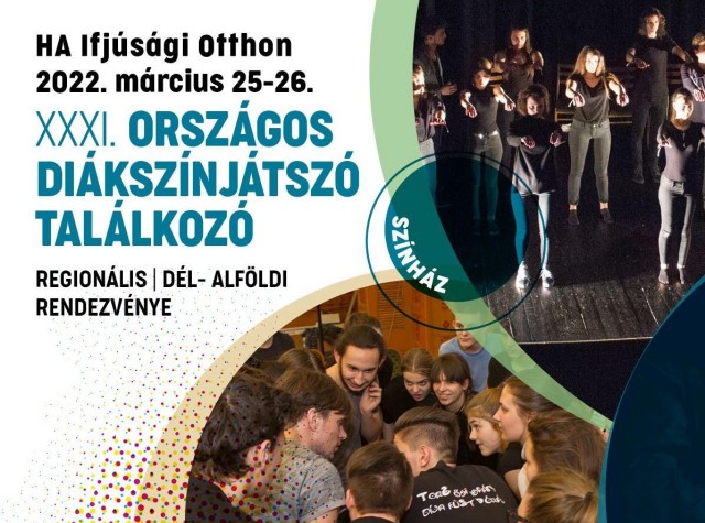 Diákszínjátszó Találkozó Kecskeméten