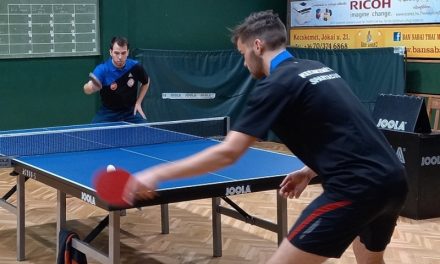 Férfi NB-2. Dél-Keleti csoport csapatbajnoki mérkőzés