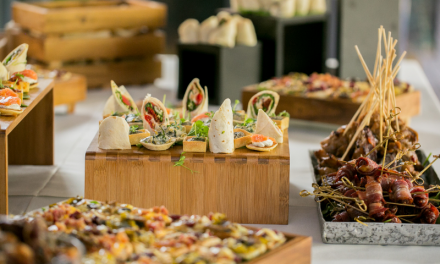 Dobd fel irodai rendezvényeidet finger food-dal!