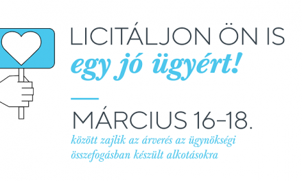 Hol a te békéd? – Március 16-tól elindult a licit
