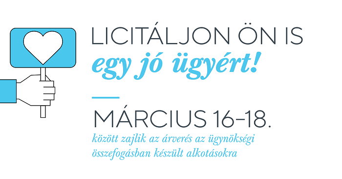 Hol a te békéd? – Március 16-tól elindult a licit