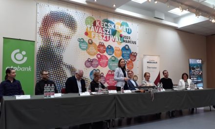 Március 11-től indul a 37. Kecskeméti Tavaszi Fesztivál