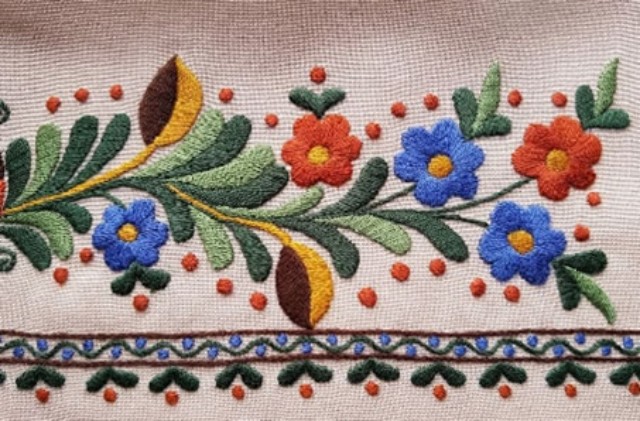 Megtartó hagyomány – Fekete Erzsébet munkái
