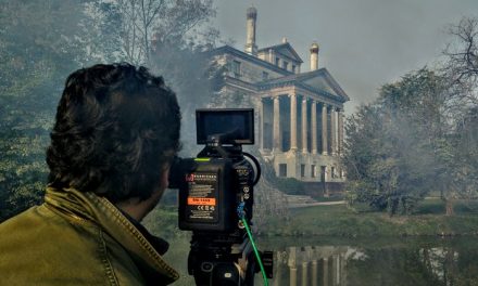 A Művészet templomai: Andrea Palladio építészről