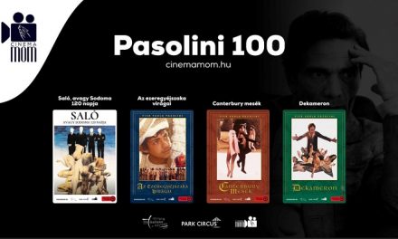 Filmek Pasolini születésének 100. évfordulójára
