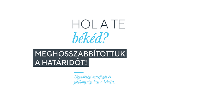 Hol a Te békéd forrása?  – Grafikák a jótékonysági liciten