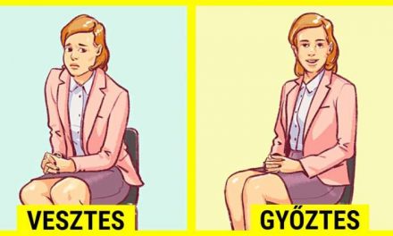 TESTBESZÉD – avagy mit üzennek a gesztusok….(1.rész)