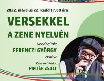 Versekkel a zene nyelvén