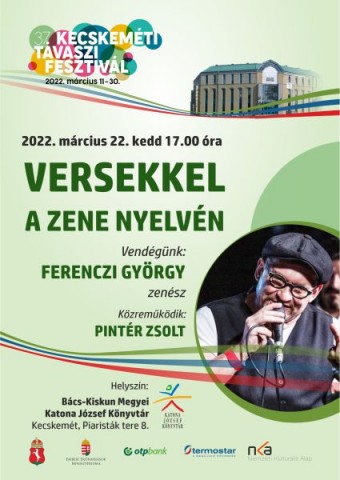 Versekkel a zene nyelvén