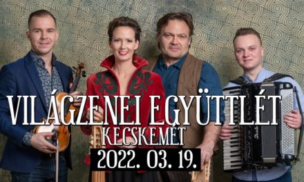 Világzenei Együttlét Kecskeméten