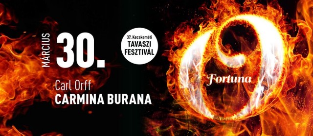 A Kecskeméti Tavaszi Fesztivál zárókoncertje