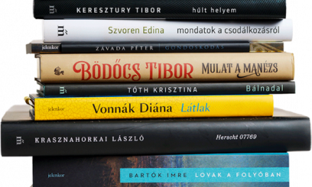 Már lehet szavazni a Libri irodalmi közönségdíjra