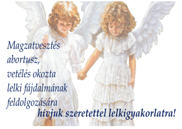 Ne félj, nem ítéllek el! – Lelkigyakorlat