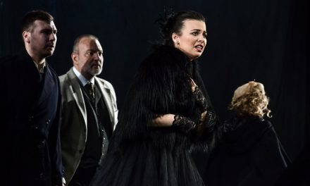 Anna Karenina – Meglepetés bemutató Miskolcon