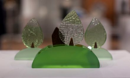 GlasSpring – Magyar Kortárs Üvegművészeti Kiállítás