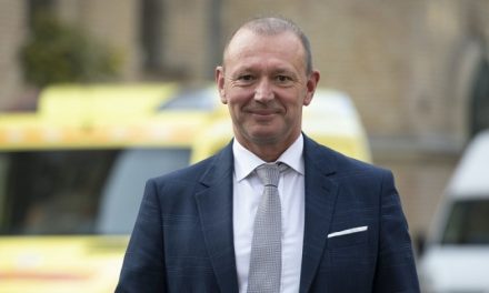 Győrfi Pál a Ridikül című műsor vendége volt