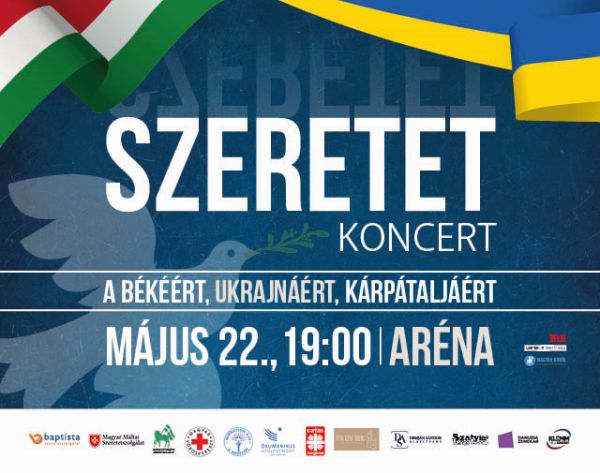 szeretetkoncert