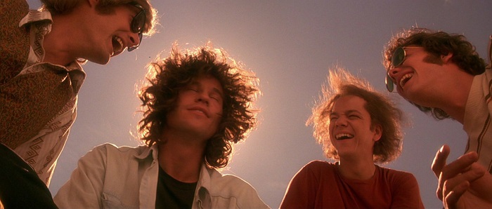 the doors