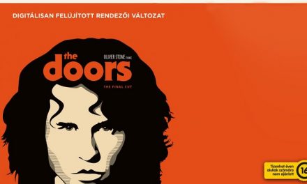 The Doors  – A legendás életrajzi nagyjátékfilm