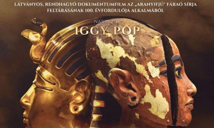 Tutanhamon A művészet templomai sorozatban