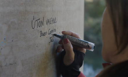 Úton – Hét nap a magyar Caminón – Online premier