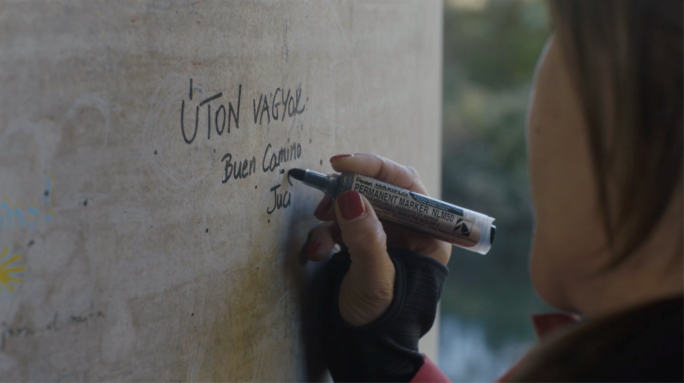 Úton – Hét nap a magyar Caminón – Online premier