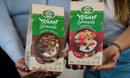 Vegánok számára a Cerbona új termékcsalád