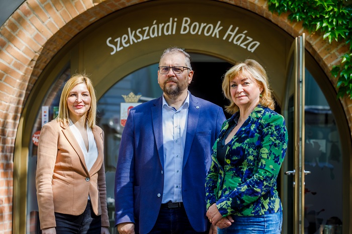Vidd haza Szekszárdot! – A térség turizmusáért