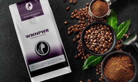 WMNPWR, Ruanda büszkesége – Kávé nők számára!