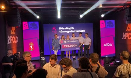 6. 5letből jövő! – Döntőjét budapesti csapat nyerte!