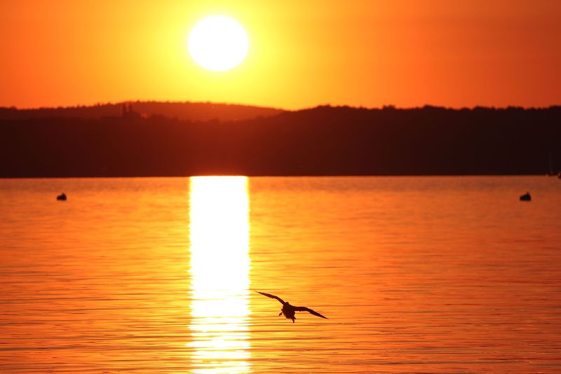 A Balaton – A magyar tengerről kicsit másként…