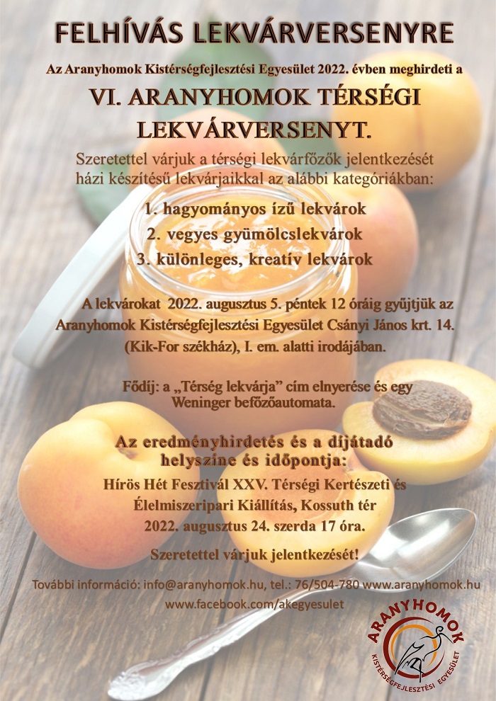 lekvarverseny