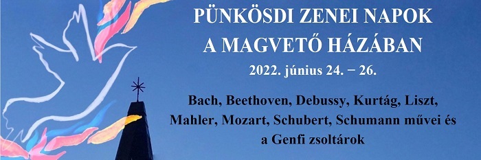 Zenei esték a Magvető Házában Csömörön