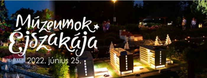 Fényárban a Mini Magyarország Makettpark Szarvason!