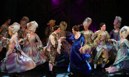 Mozart, a zseni élete musicalben elmesélve