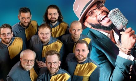 Gálakoncert a 20 éves Szent Efrém Férfikórussal