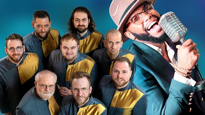 Gálakoncert a 20 éves Szent Efrém Férfikórussal