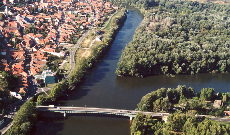a tisza
