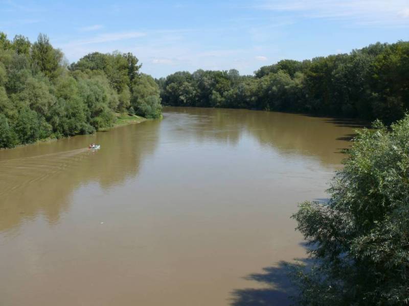 a tisza