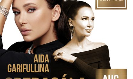 Operagála Aida Garifullina sztárszopránnal a Margitszigeten