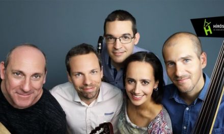 Interaktív gyerekkoncert és csángálás