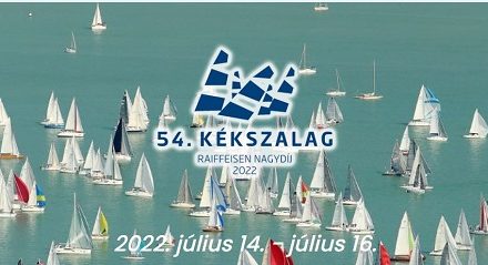 54. Kékszalag Raiffeisen Nagydíj a Balatonon