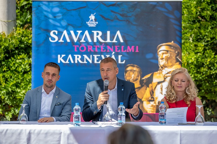 XXI. Savaria Történelmi Karnevál