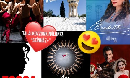 Színház+ program – A Margitszigeti Színház ajánlása