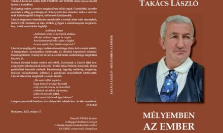 „Mélyemben az ember” –Takács László bemutatkozása