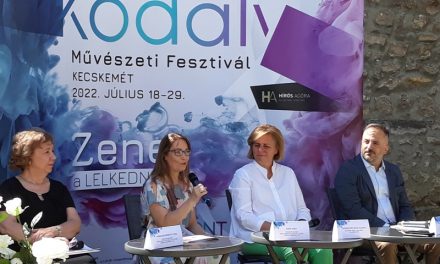 Kodály Művészeti Fesztivál – Zene a lelkednek!